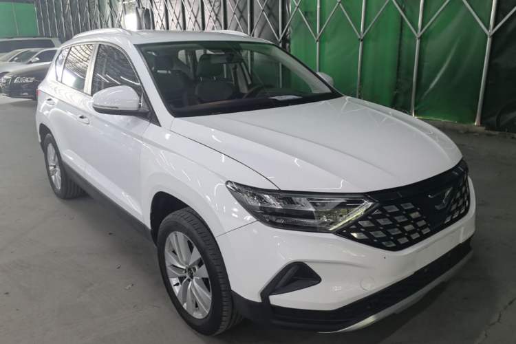 Used Jetta VS5 2019 280TSI Automatic Trend Model Exterior 1