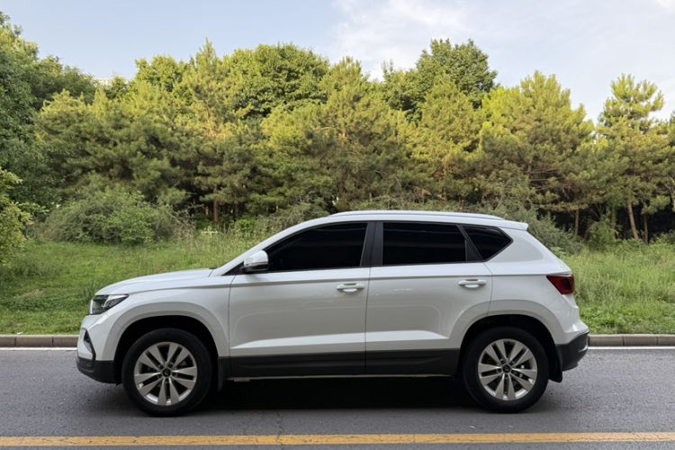 Used Jetta VS5 2019 280TSI Automatic Trend Model Exterior 1