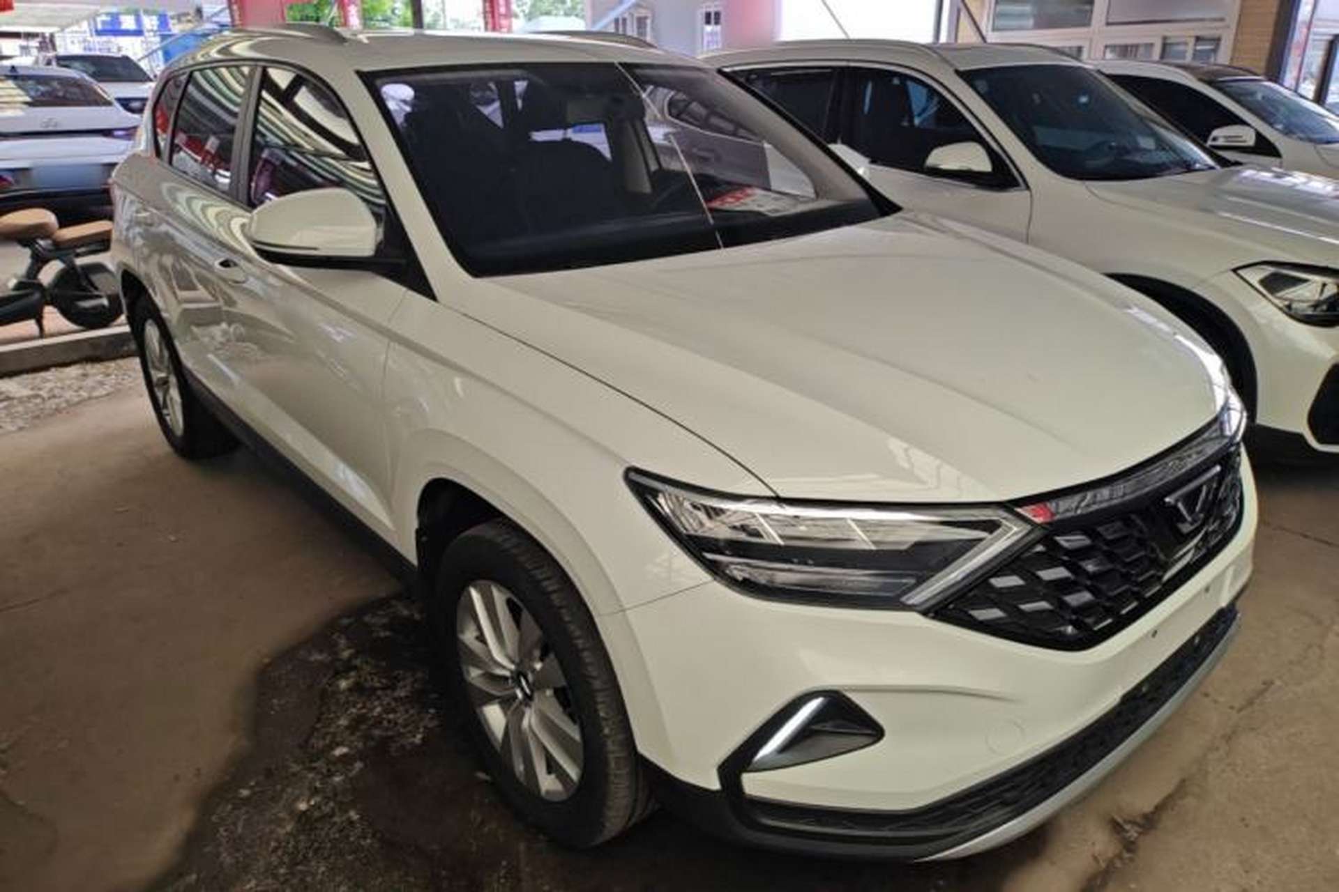 Used Jetta VS5 2019 280TSI Automatic Trend Model Exterior 1