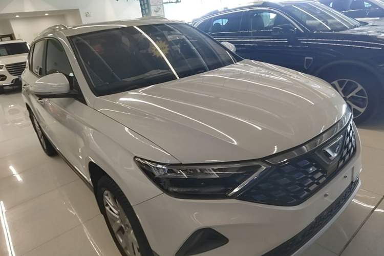 Used Jetta VS5 2019 280TSI Automatic Enjoyment Model Exterior 1