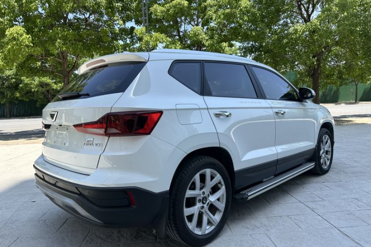 Used Jetta VS5 2019 280TSI Automatic Enjoyment Model Exterior 1
