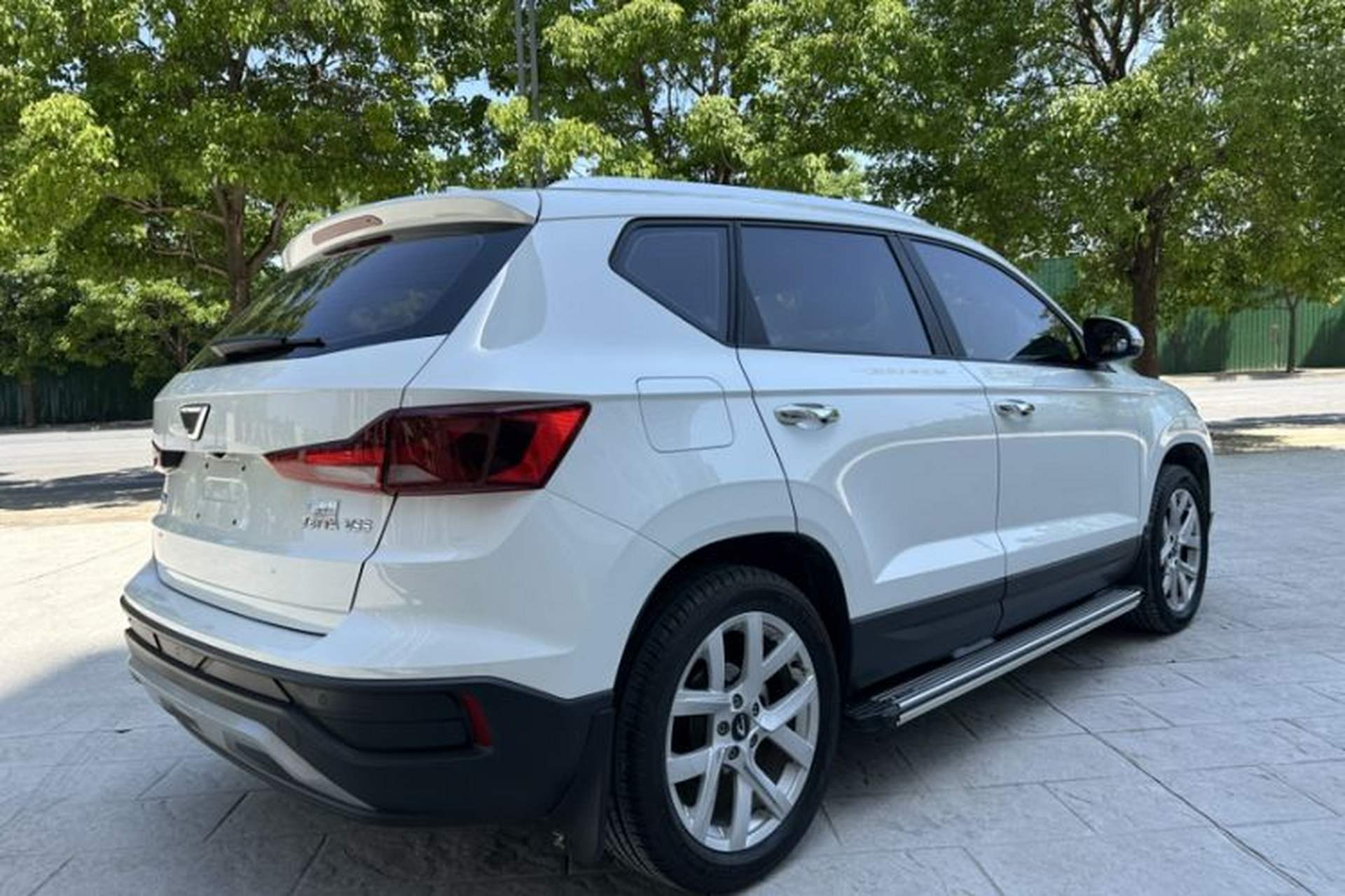Used Jetta VS5 2019 280TSI Automatic Enjoyment Model Exterior 1
