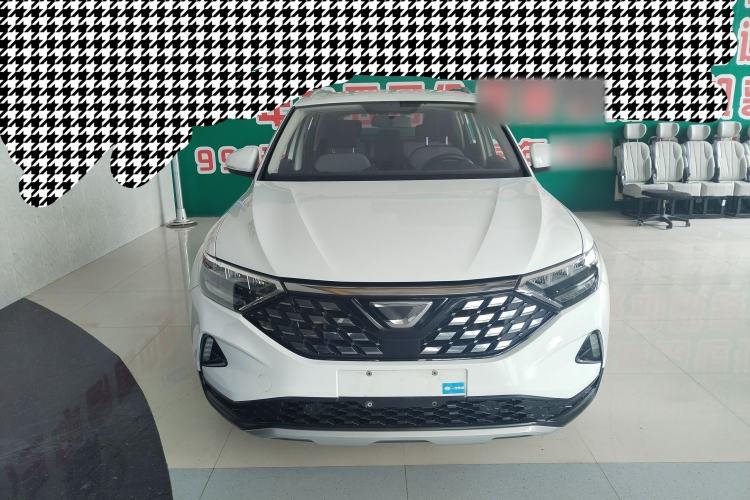 Used Jetta VS5 2019 280TSI Automatic Trend Model Exterior 1