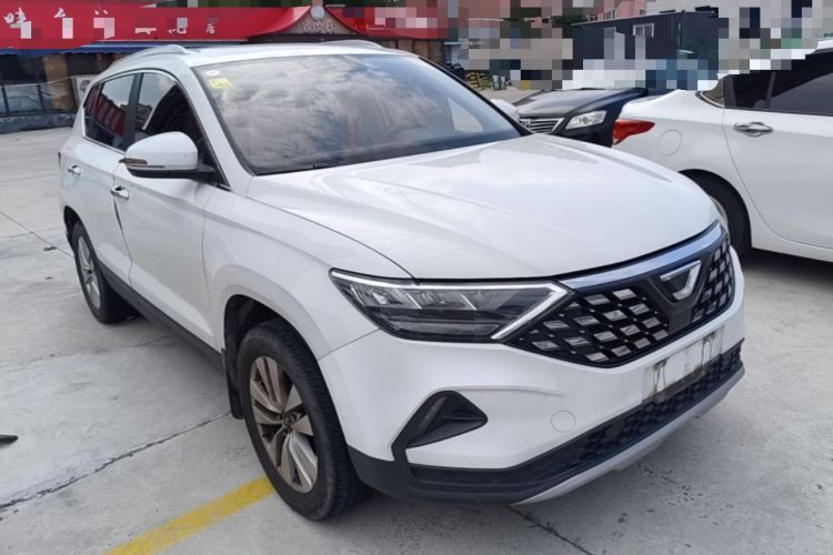 Used Jetta VS5 2019 280TSI Manual Entry-Level Model Exterior 1