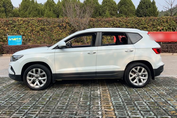 Used Jetta VS5 2019 280TSI Automatic Enjoyment Model Exterior 11