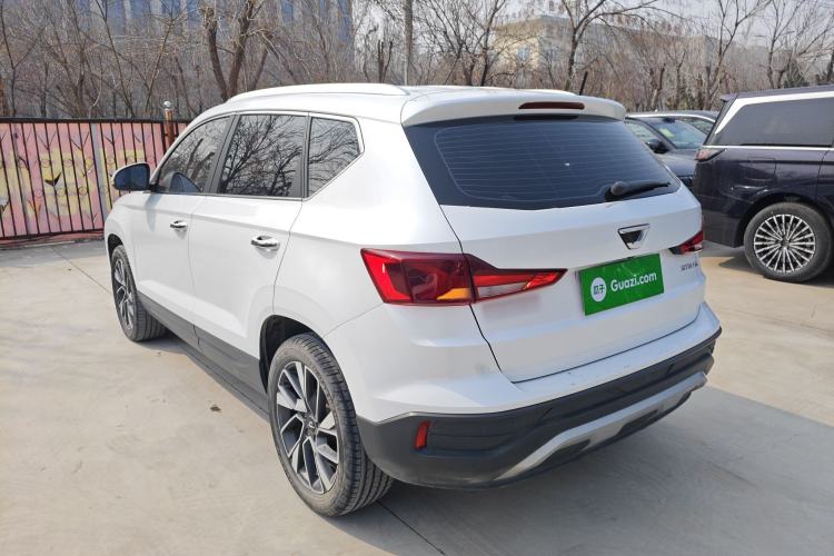 Used Jetta VS5 2019 280TSI Automatic Glory Edition Exterior 2