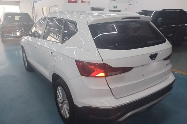 Used Jetta VS5 2019 280TSI Automatic Trend Model Exterior 2