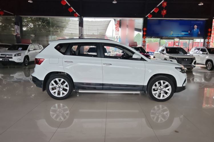 Used Jetta VS5 2019 280TSI Automatic Enjoyment Model Exterior 2