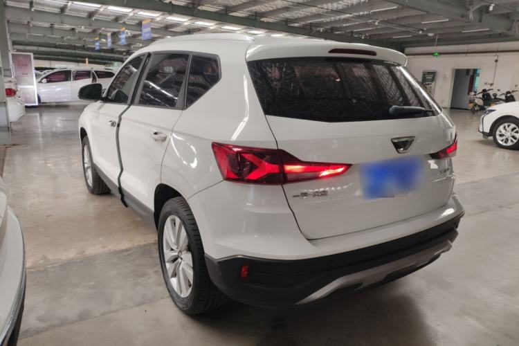 Used Jetta VS5 2019 280TSI Automatic Trend Model Exterior 2