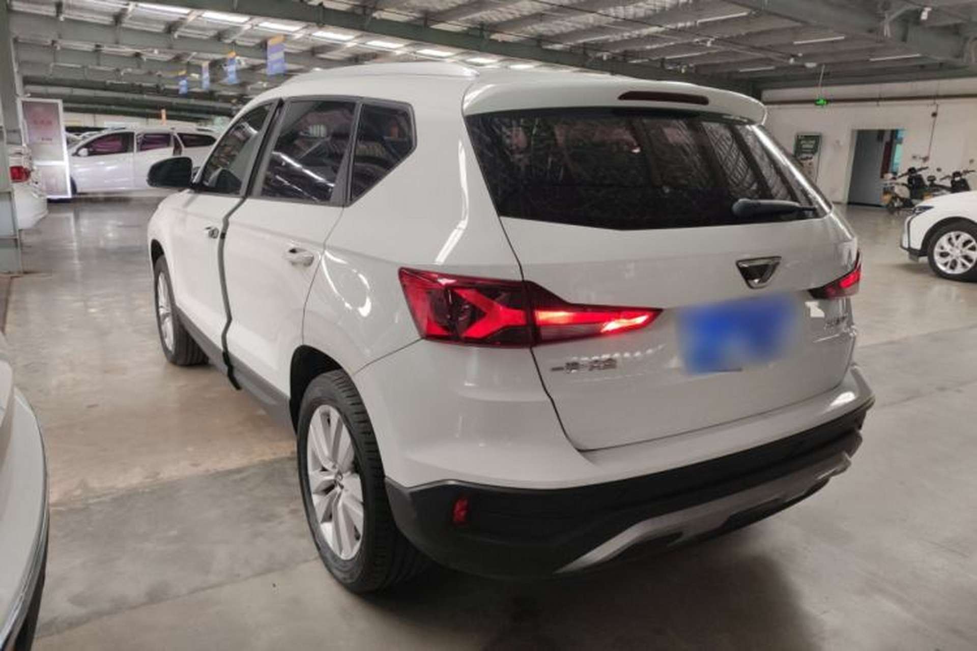 Used Jetta VS5 2019 280TSI Automatic Trend Model Exterior 2
