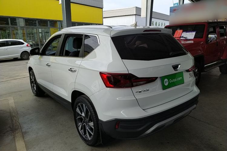 Used Jetta VS5 2019 280TSI Automatic Glory Edition Exterior 2