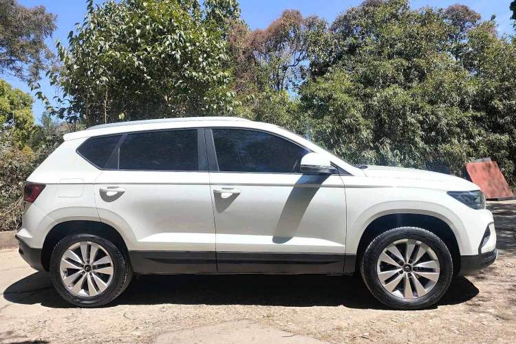 Used Jetta VS5 2019 280TSI Manual Entry-Level Model Exterior 2
