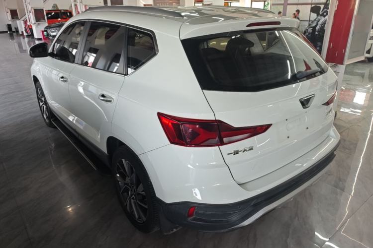 Used Jetta VS5 2019 280TSI Automatic Glory Edition Exterior 2