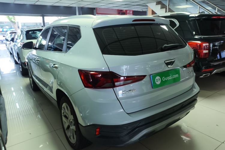 Used Jetta VS5 2019 280TSI Automatic Enjoyment Model Exterior 2