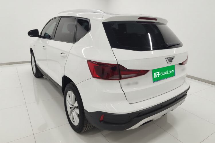 Used Jetta VS5 2019 280TSI Automatic Trend Model Exterior 2
