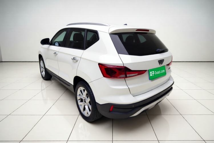 Used Jetta VS5 2019 280TSI Automatic Enjoyment Model Exterior 2