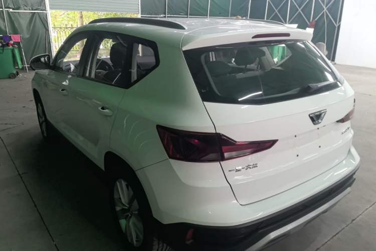 Used Jetta VS5 2019 280TSI Automatic Trend Model Exterior 2