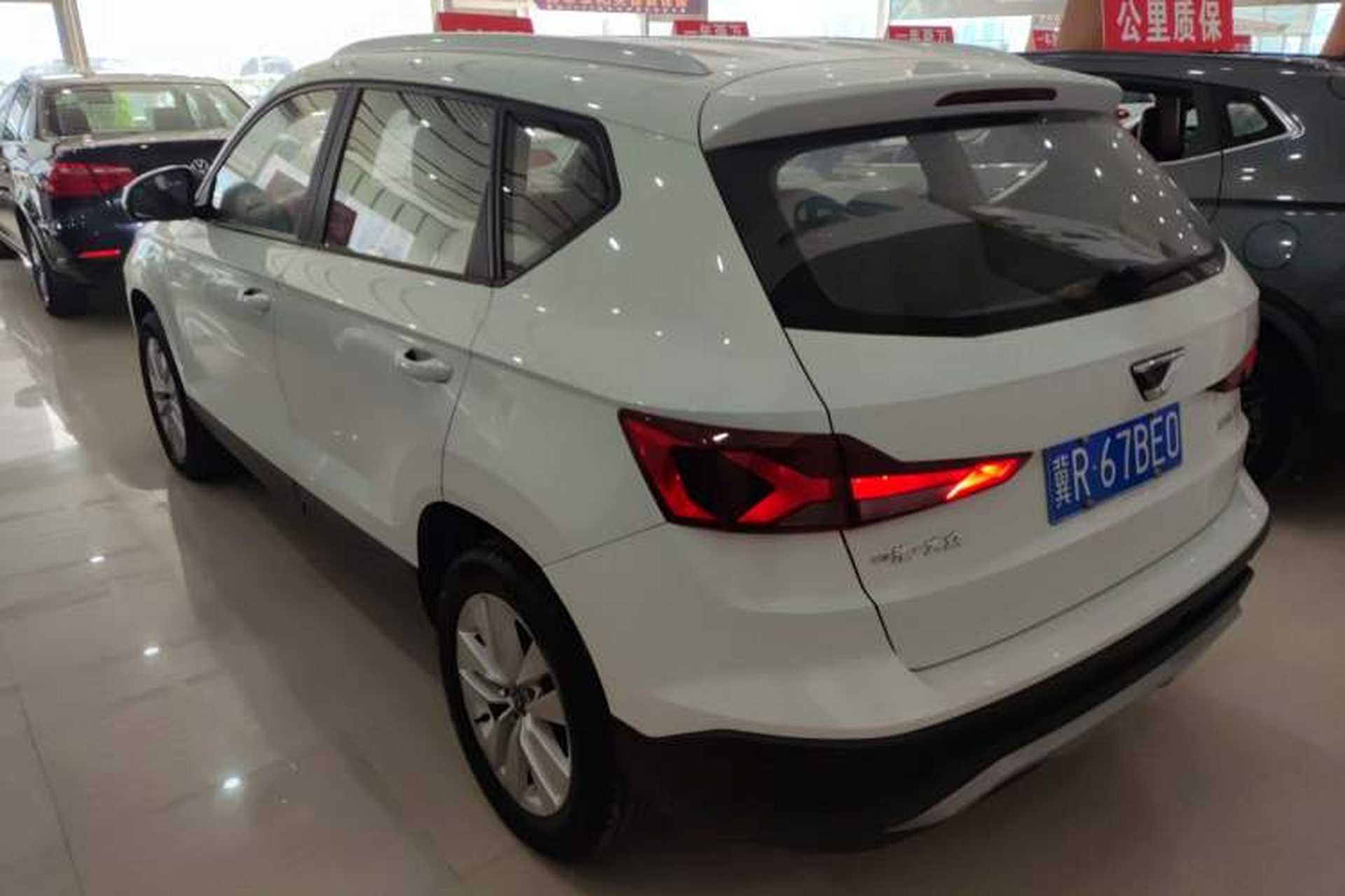 Used Jetta VS5 2019 280TSI Automatic Trend Model Exterior 2