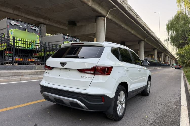 Used Jetta VS5 2019 280TSI Automatic Trend Model Exterior 2