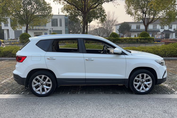Used Jetta VS5 2019 280TSI Automatic Enjoyment Model Exterior 2