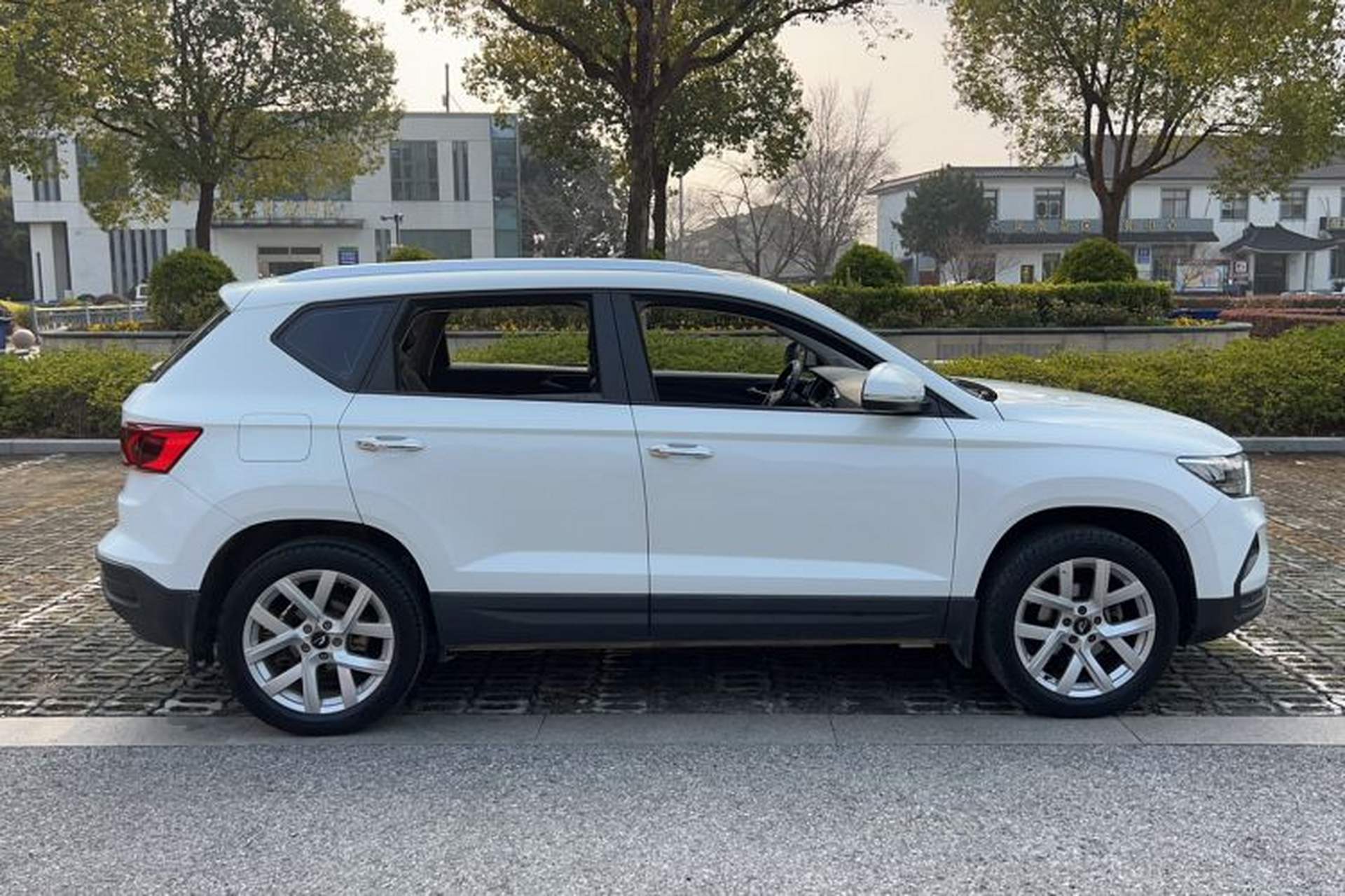 Used Jetta VS5 2019 280TSI Automatic Enjoyment Model Exterior 2