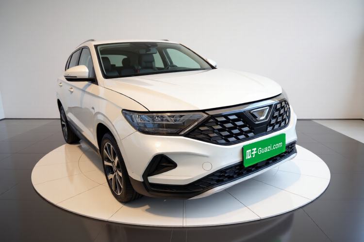 Used Jetta VS5 2019 280TSI Automatic Enjoyment Model Exterior 2