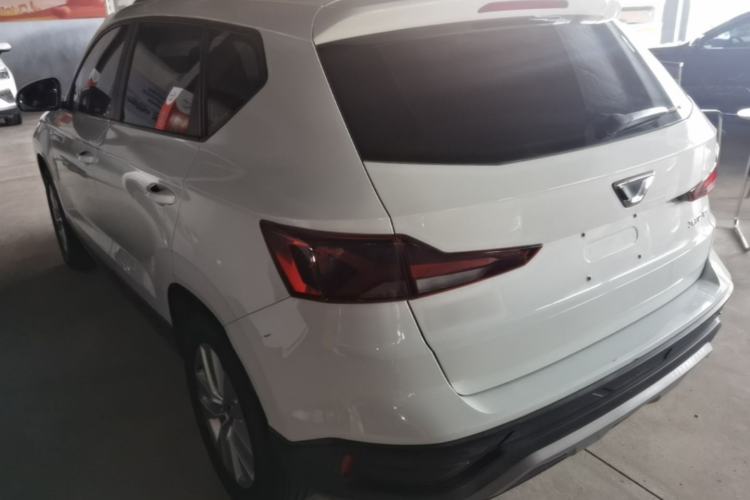 Used Jetta VS5 2019 280TSI Automatic Trend Model Exterior 2