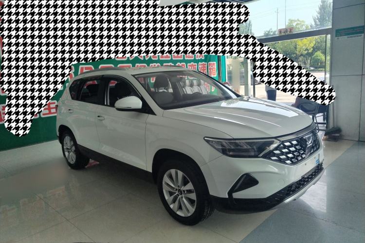 Used Jetta VS5 2019 280TSI Automatic Trend Model Exterior 2