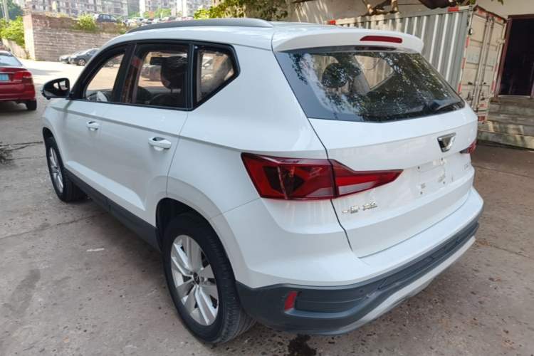 Used Jetta VS5 2019 280TSI Automatic Trend Model Exterior 2