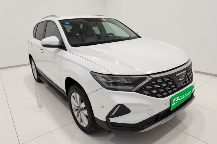 Used Jetta VS5 2019 280TSI Automatic Trend Model Exterior 2
