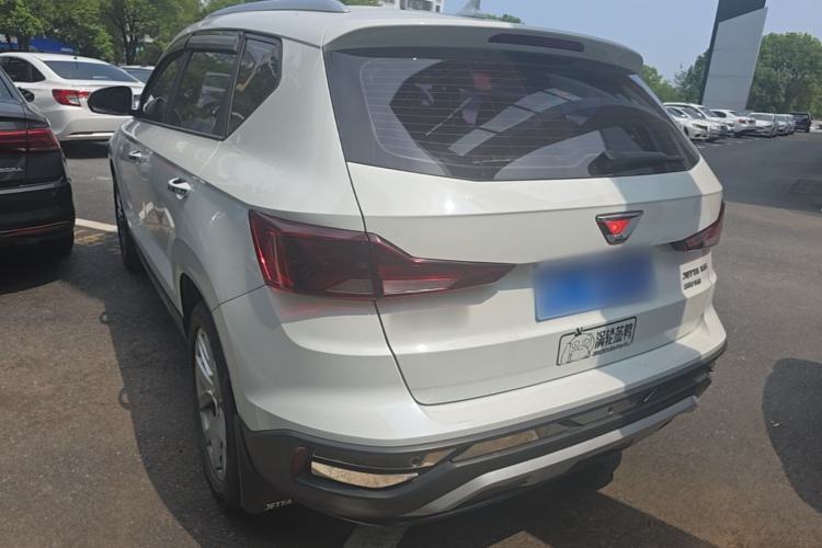 Used Jetta VS5 2019 280TSI Manual Enjoyment Model Exterior 2