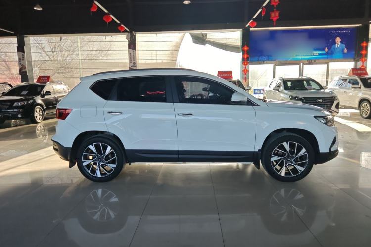 Used Jetta VS5 2019 280TSI Automatic Glory Edition Exterior 2