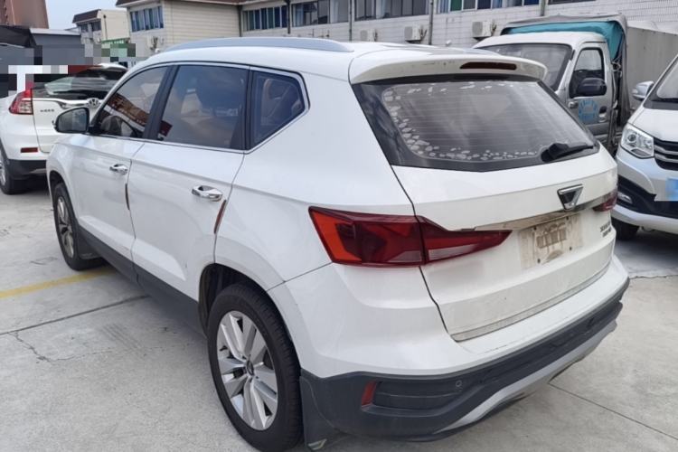 Used Jetta VS5 2019 280TSI Manual Entry-Level Model Exterior 2