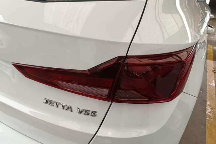 Used Jetta VS5 2019 280TSI Manual Entry-Level Model Exterior 3