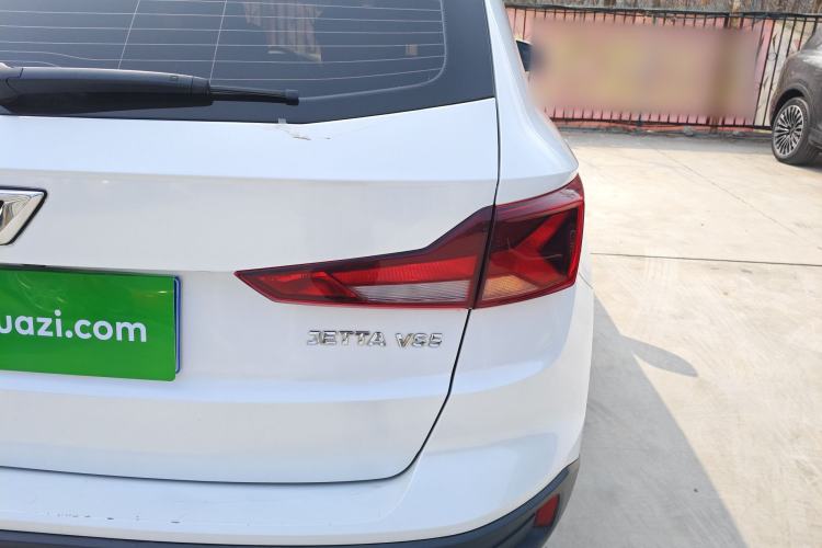 Used Jetta VS5 2019 280TSI Automatic Glory Edition Exterior 3