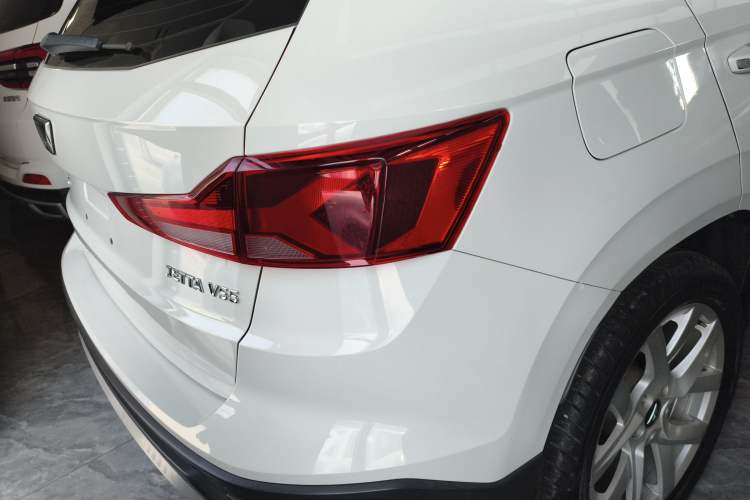 Used Jetta VS5 2019 280TSI Automatic Enjoyment Model Exterior 3