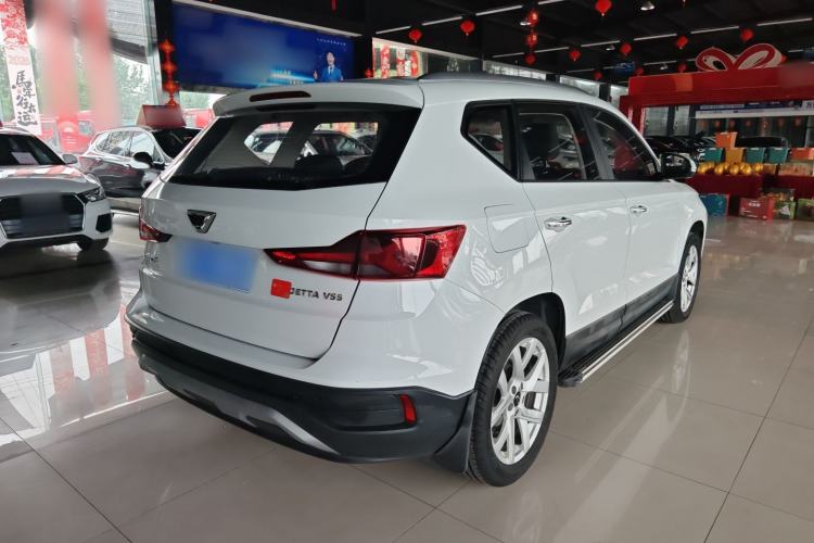 Used Jetta VS5 2019 280TSI Automatic Enjoyment Model Exterior 3