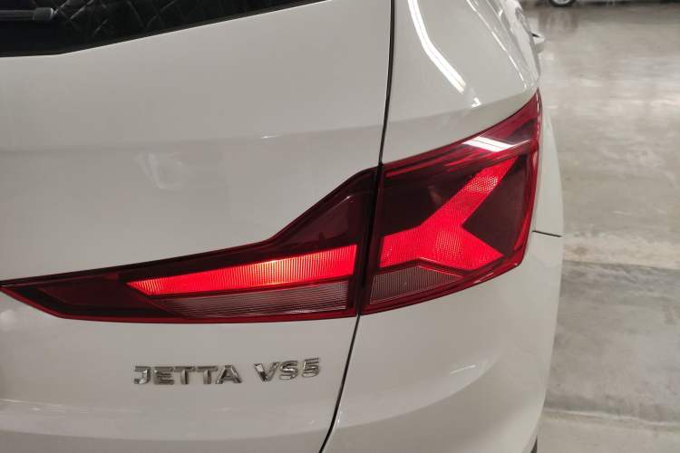 Used Jetta VS5 2019 280TSI Automatic Trend Model Exterior 3