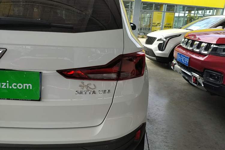 Used Jetta VS5 2019 280TSI Automatic Glory Edition Exterior 3