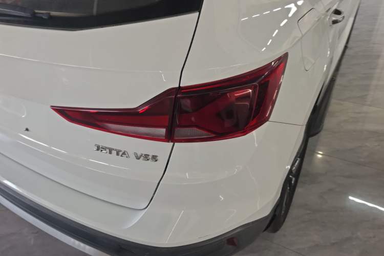Used Jetta VS5 2019 280TSI Automatic Glory Edition Exterior 3