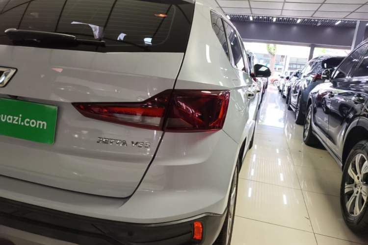 Used Jetta VS5 2019 280TSI Automatic Enjoyment Model Exterior 3