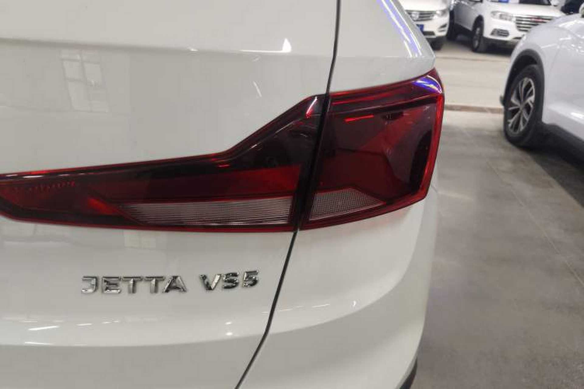 Used Jetta VS5 2019 280TSI Automatic Trend Model Exterior 3