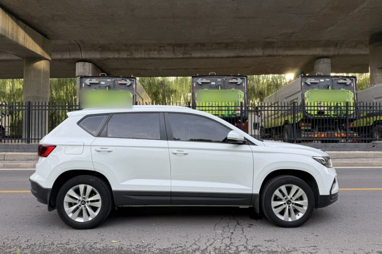 Used Jetta VS5 2019 280TSI Automatic Trend Model Exterior 3
