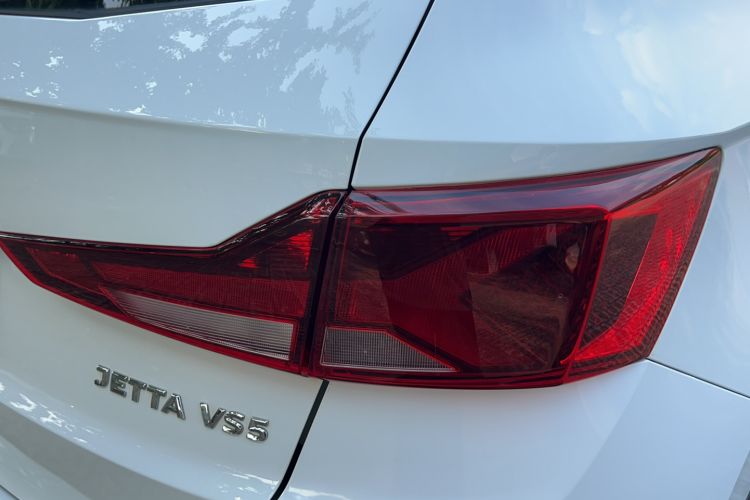 Used Jetta VS5 2019 280TSI Automatic Enjoyment Model Exterior 3