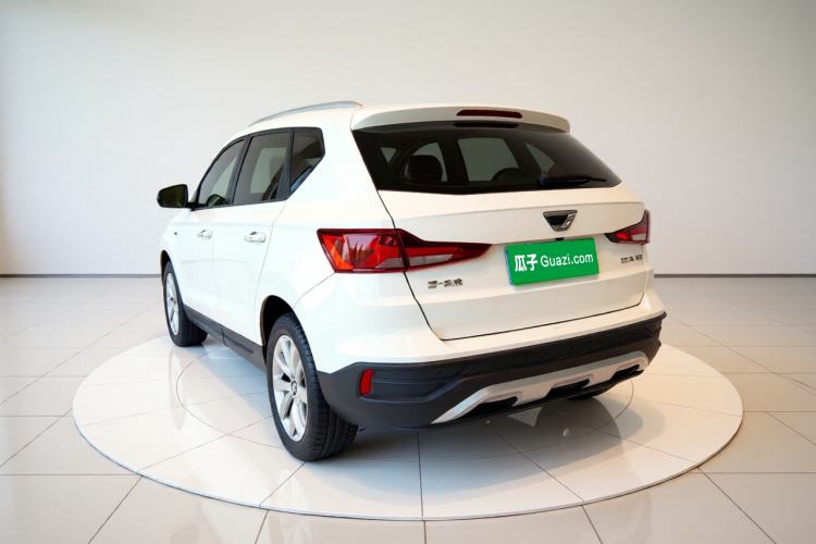 Used Jetta VS5 2019 280TSI Automatic Enjoyment Model Exterior 3