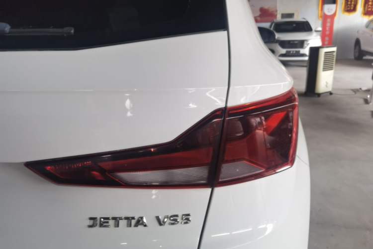 Used Jetta VS5 2019 280TSI Automatic Trend Model Exterior 3
