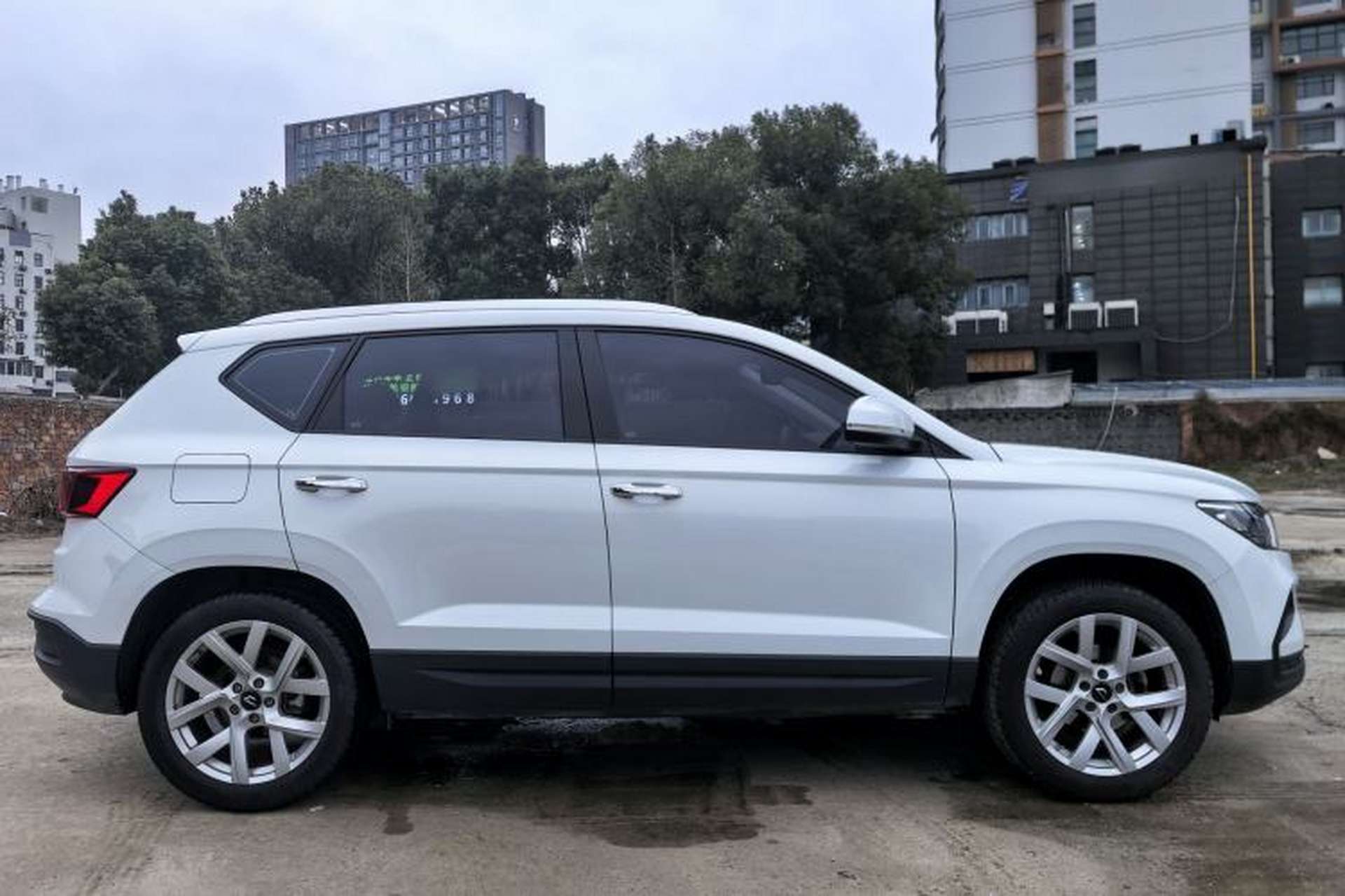 Used Jetta VS5 2019 280TSI Automatic Enjoyment Model Exterior 3