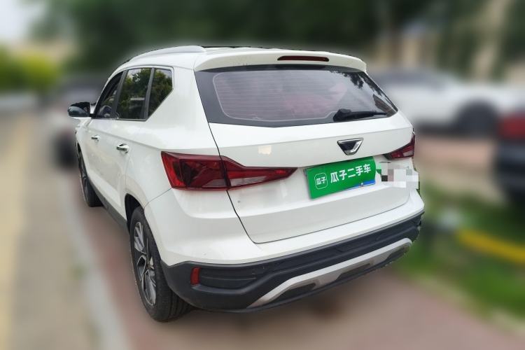 Used Jetta VS5 2019 280TSI Automatic Glory Edition Exterior 3