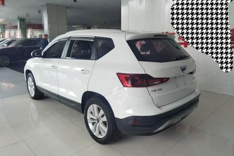 Used Jetta VS5 2019 280TSI Automatic Trend Model Exterior 3