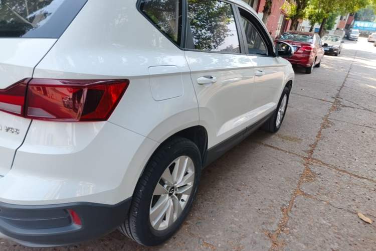 Used Jetta VS5 2019 280TSI Automatic Trend Model Exterior 3